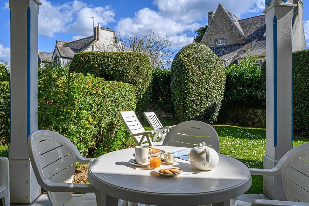 Le Galet Apartment Benodet France
