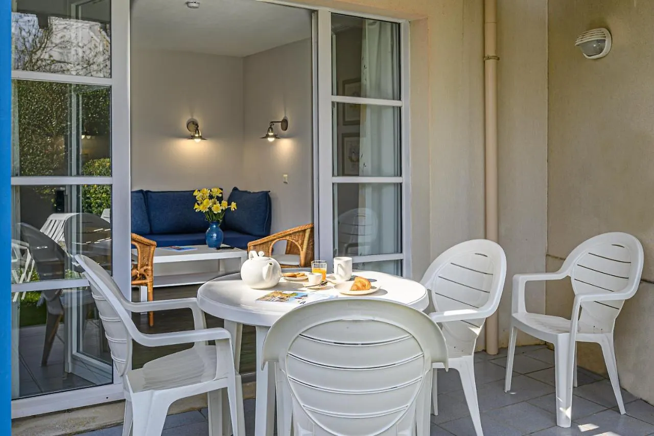 Le Galet Apartment Benodet